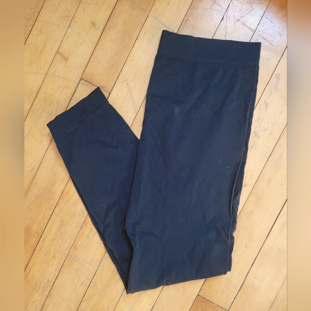 2 Pack Long Maternity Leggings